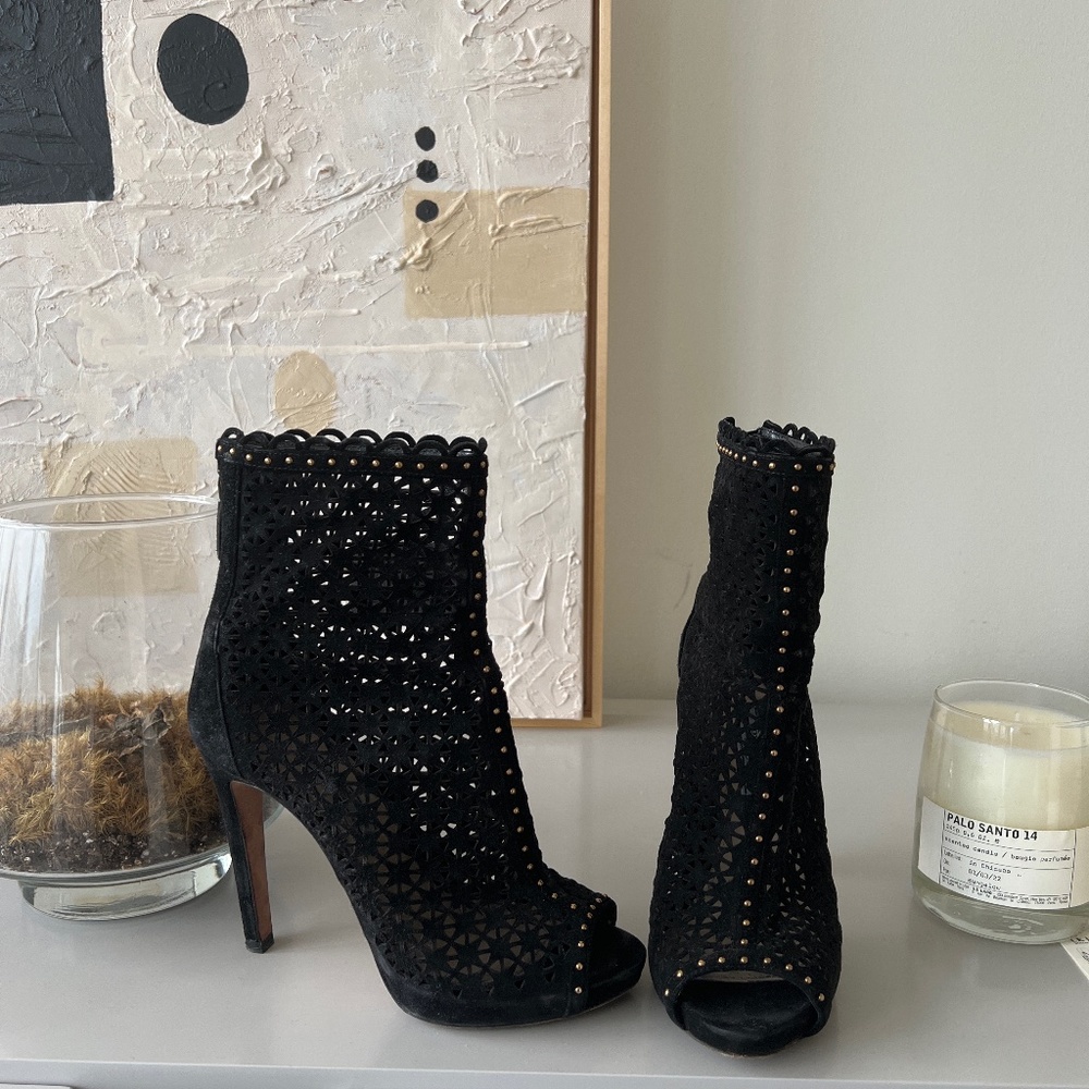 Prada booties